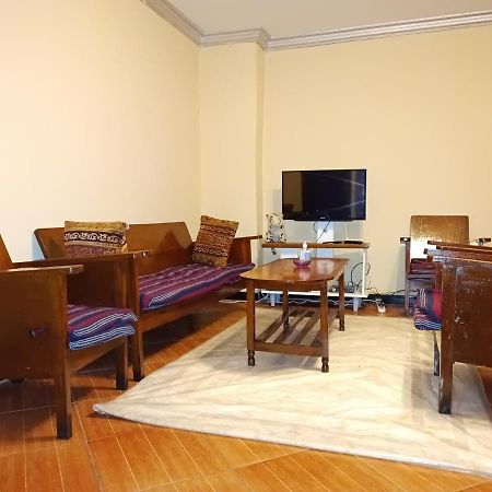 Fully Furnished Condo In The Center Of Addis-Abeba Extérieur photo